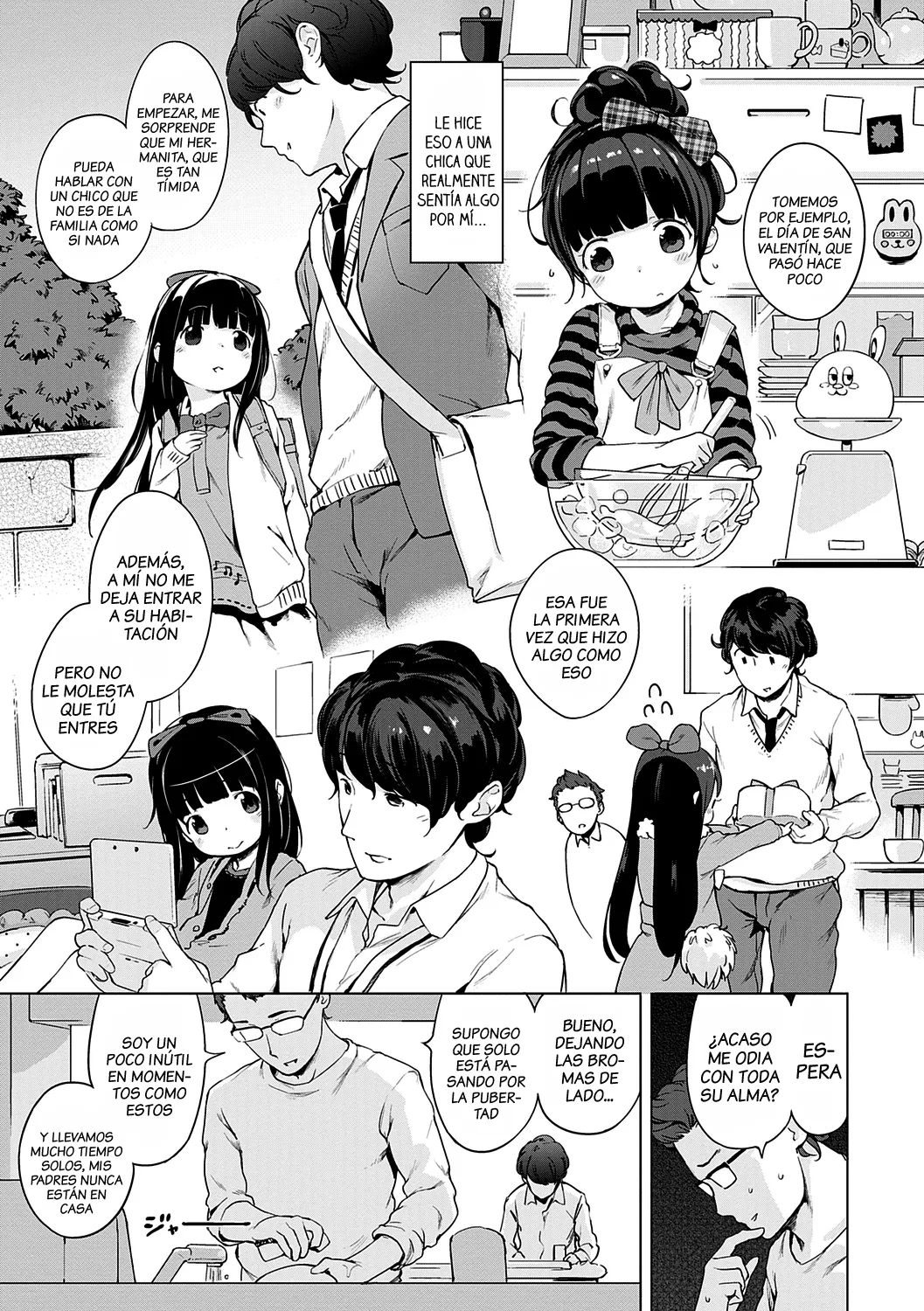 Wīkuendo♥Kappuru | Pareja♥de fin de semana page 9 full