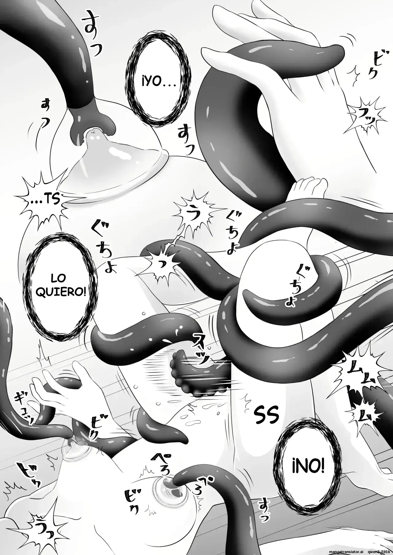 Youkoso, Watashi no Sekai e｜Bienvenido a mi mundo page 11 full