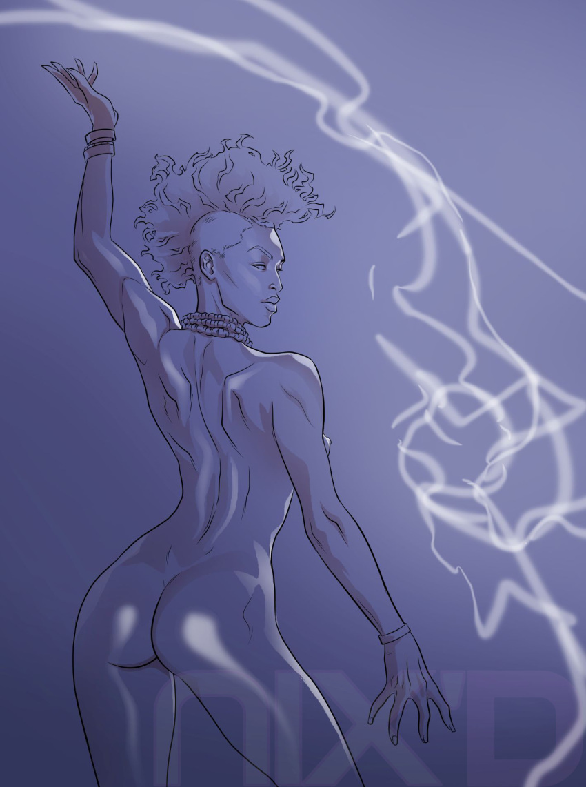 Storm, Punk design . page 5 full