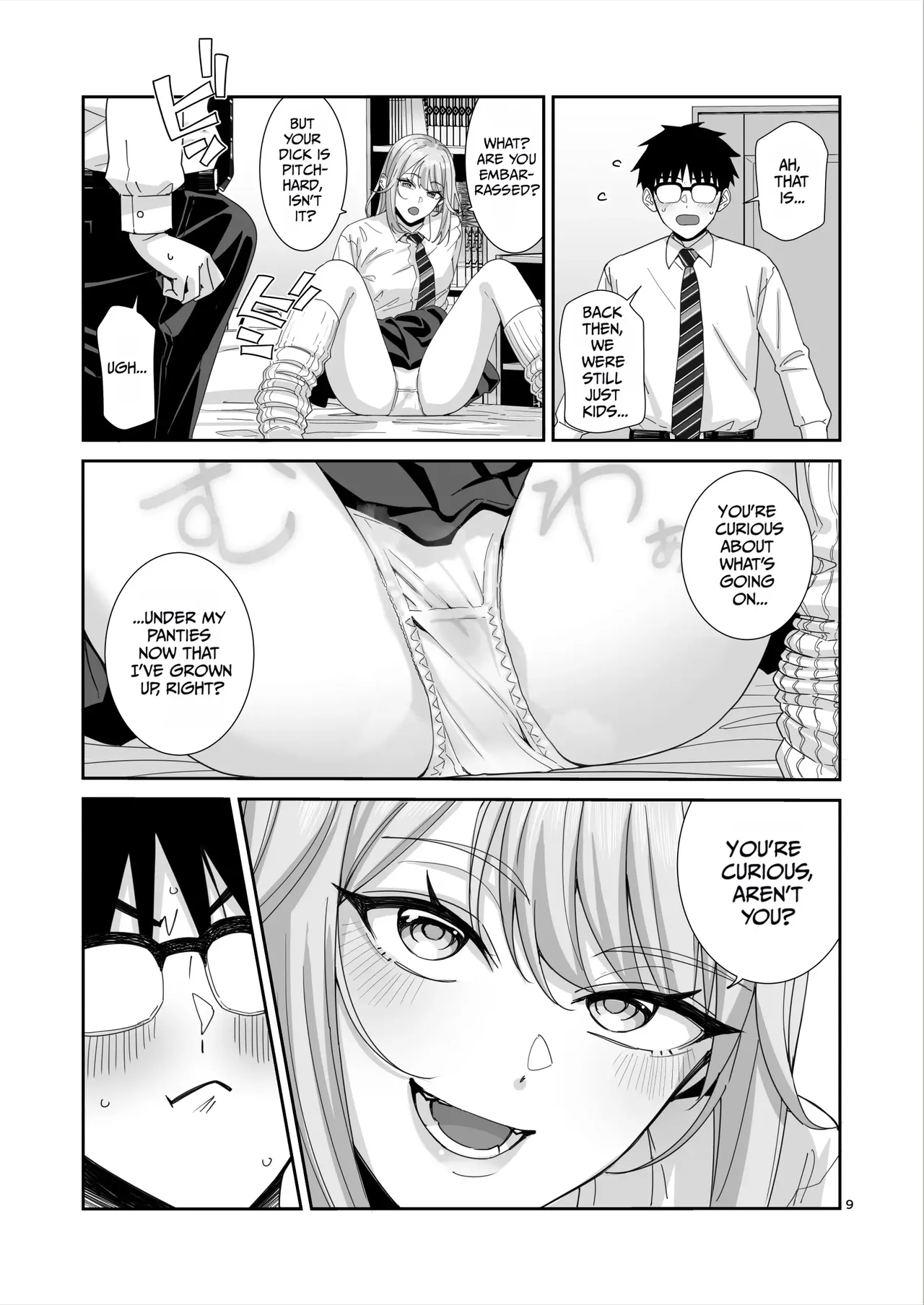 Gal JK to H Gokko page 10 full