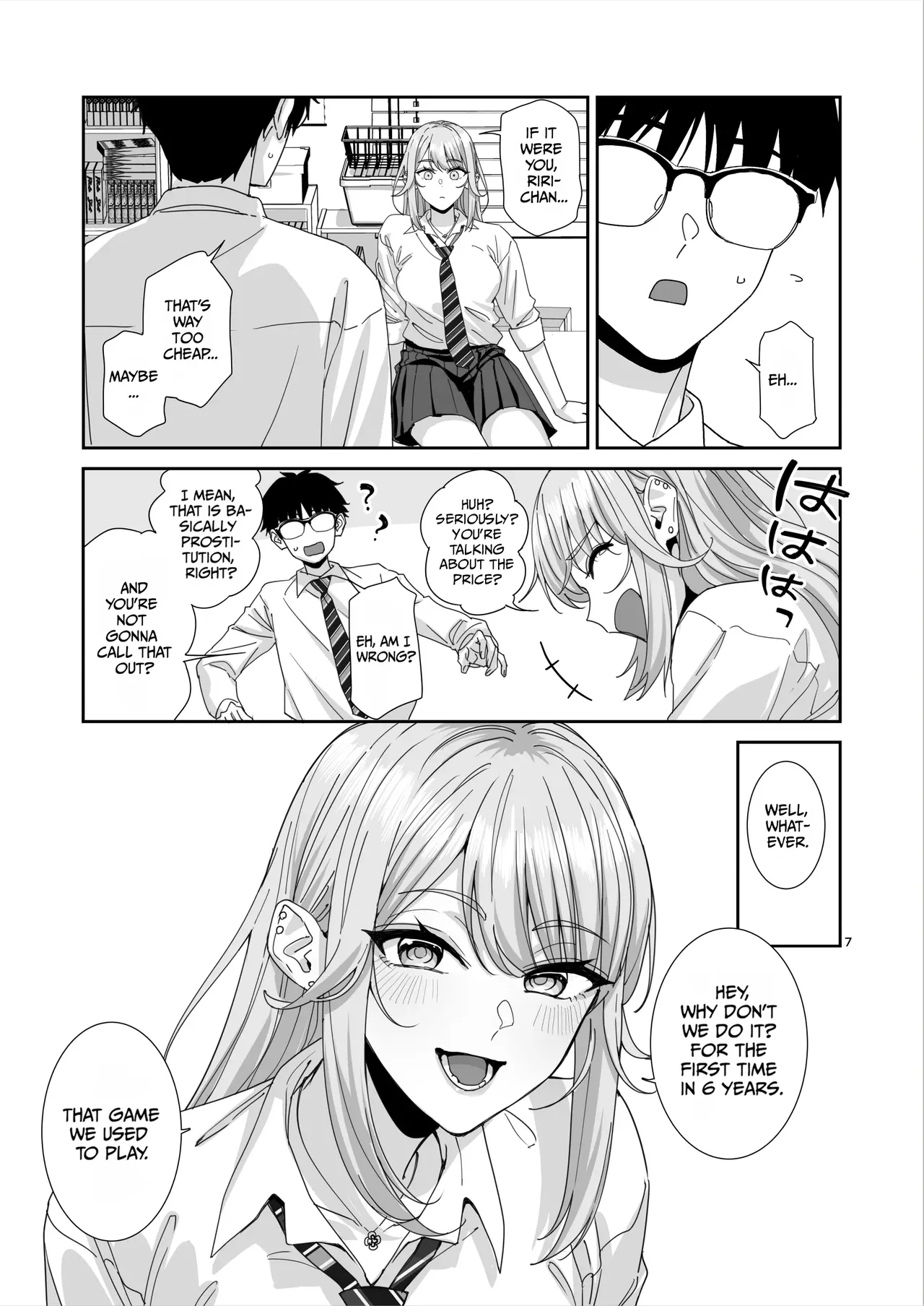 Gal JK to H Gokko page 8 full