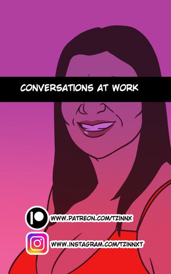 [Tzinnxt] Conversations at Work [English] cover
