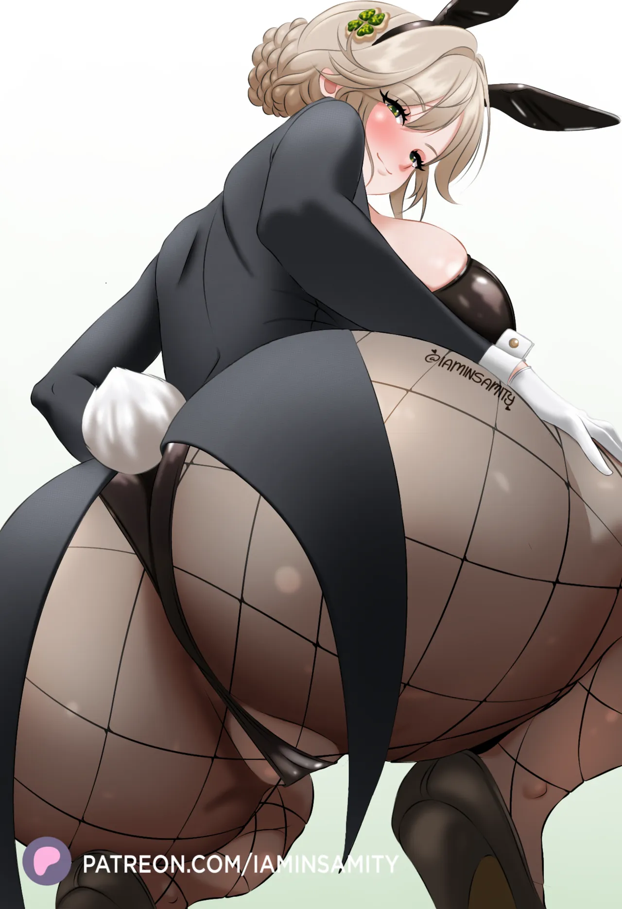 Iaminsamity - Samantha page 12 full