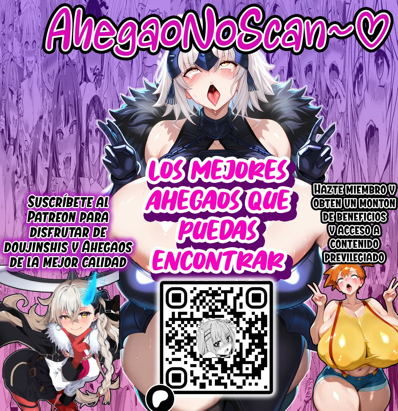 Quehaceres sucios: Malusha y Tuve page 7 full