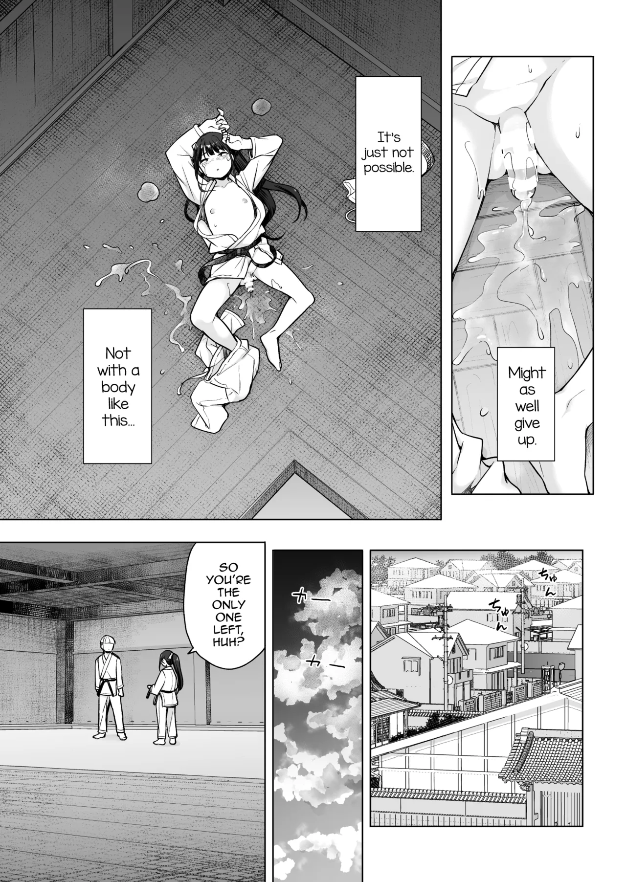 Kakutouka na Otokonoko! page 10 full