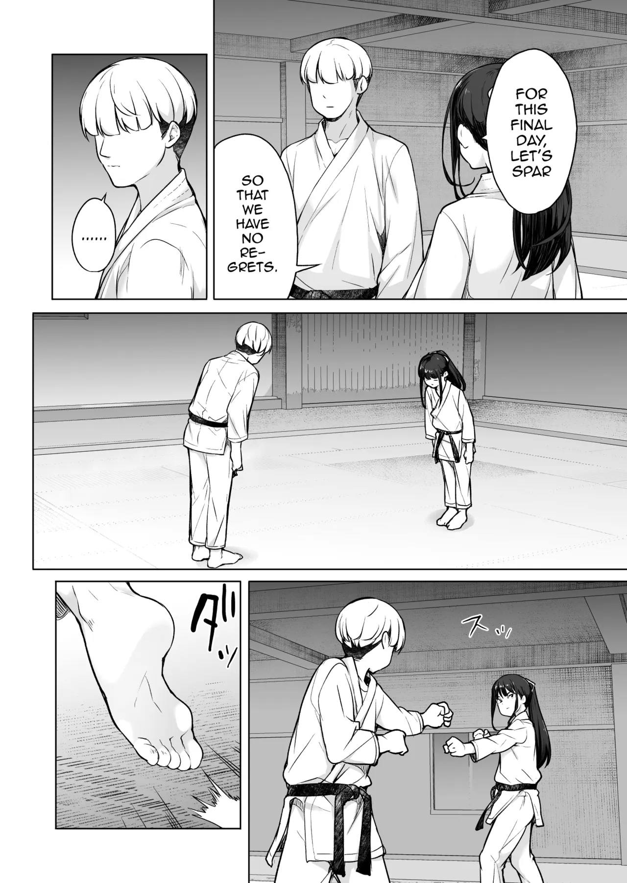 Kakutouka na Otokonoko! page 11 full