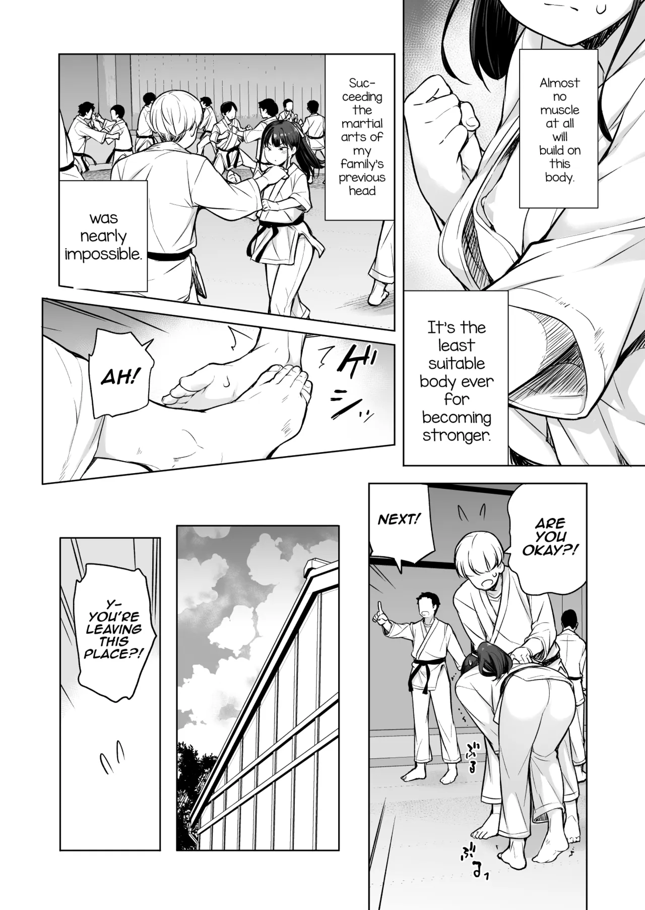 Kakutouka na Otokonoko! page 5 full