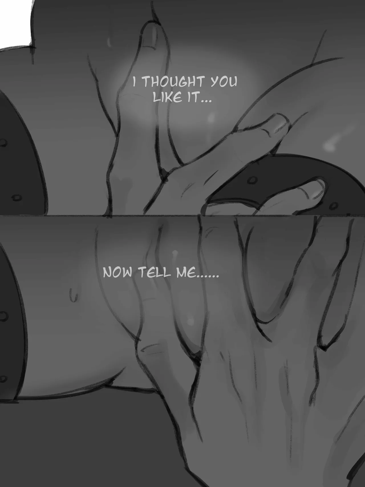 Training SaiIno NSFW Comic page 6 full