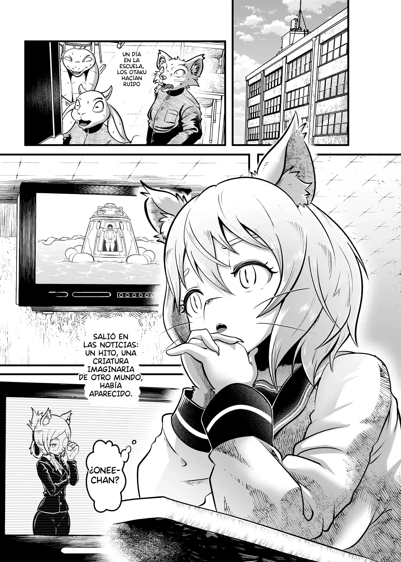 Tonelico Houdoukan no Ura Houkokusho 2｜Informe Confidencial de la Portavoz Toneriko 2 page 2 full