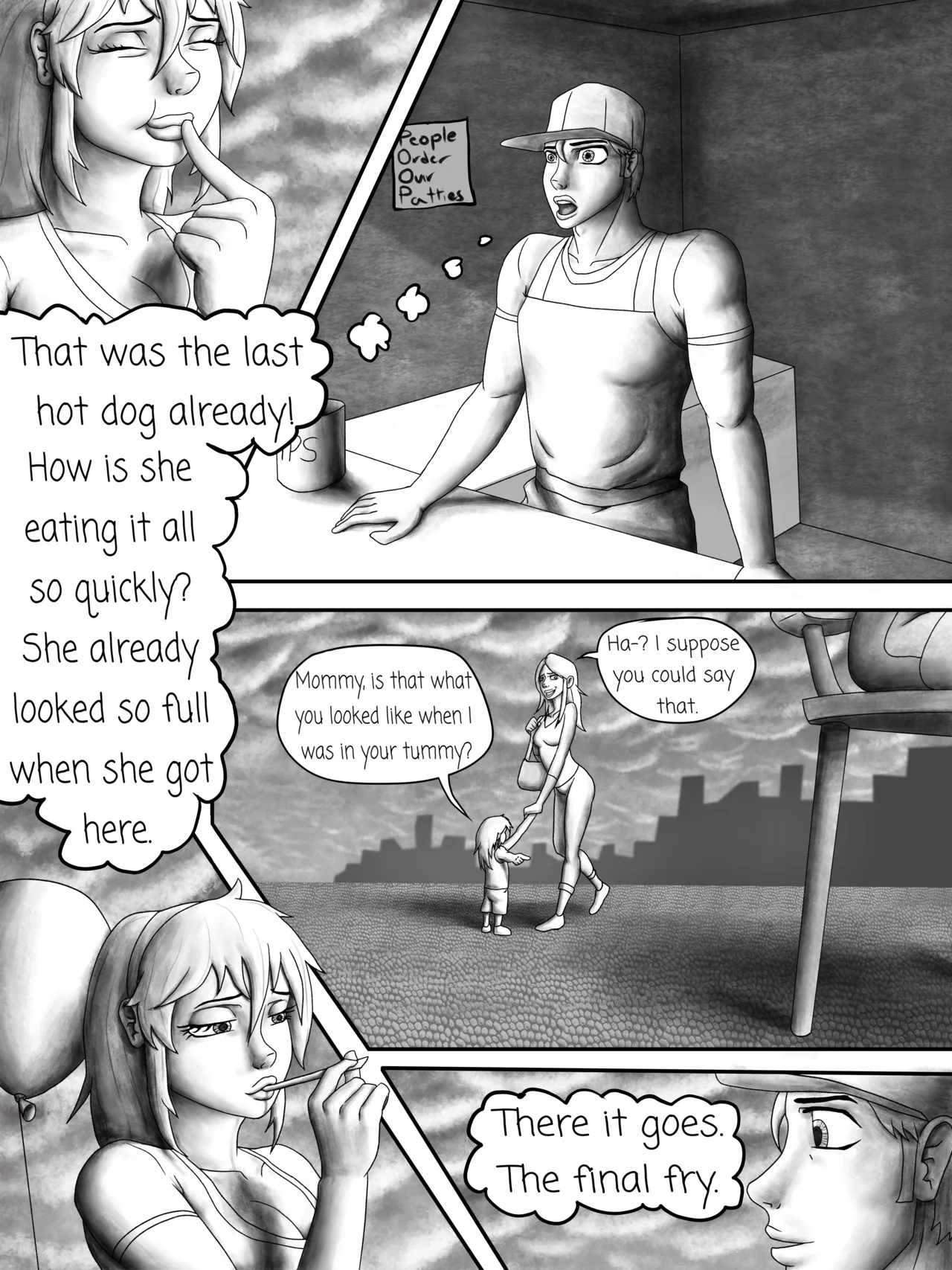 My Bigger Half page 11 full