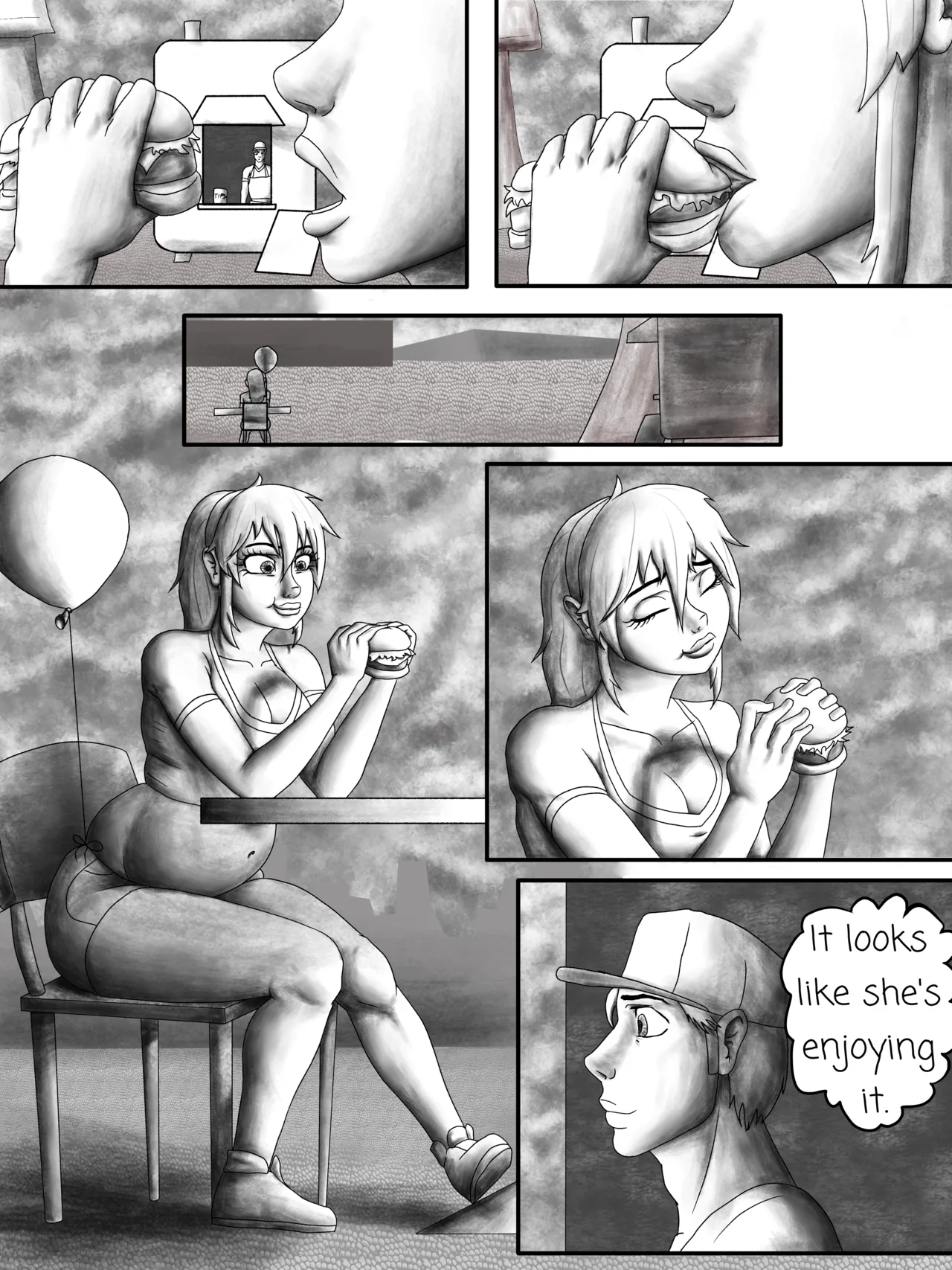 My Bigger Half page 9 full