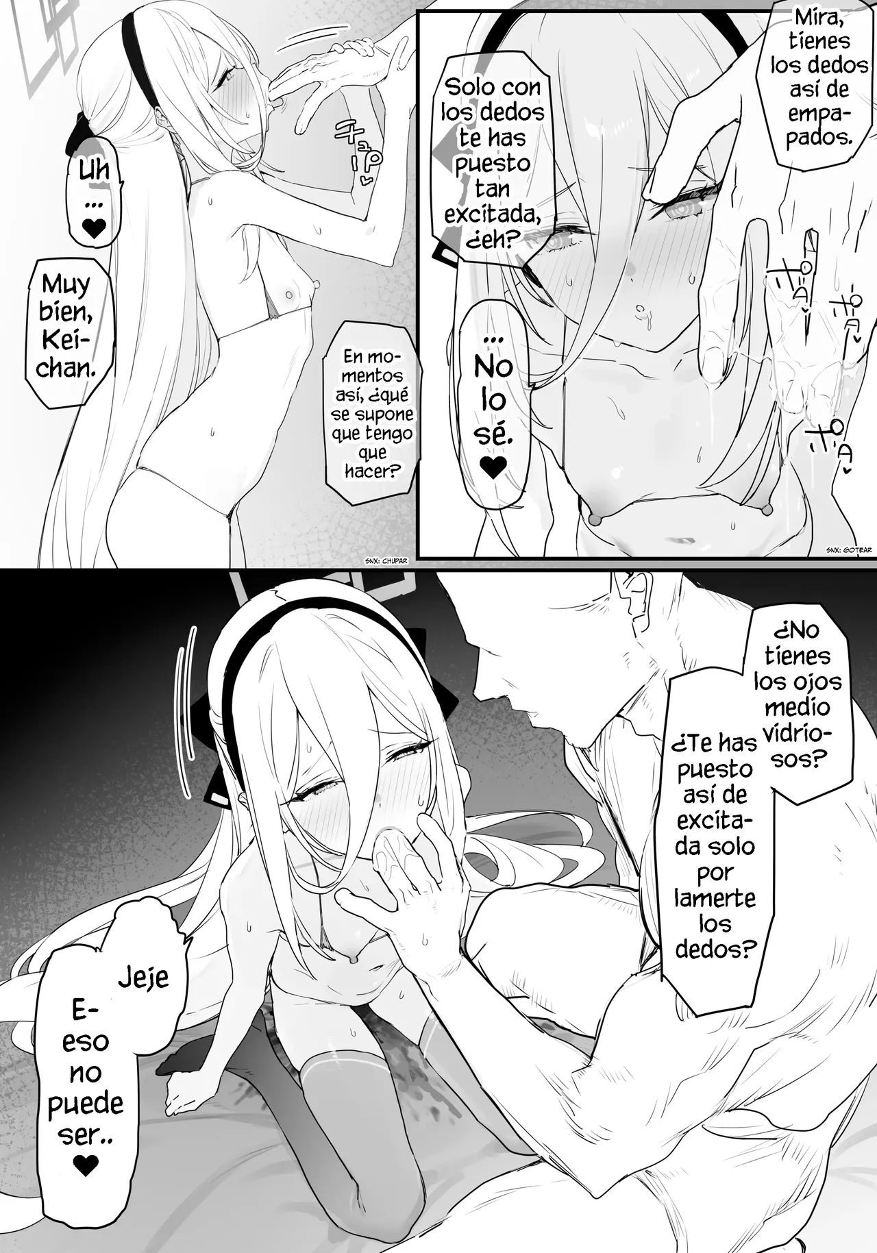 Kei-chan to Ichaicha Suru Hon｜Un Doujin sobre acostarse con Kei-chan page 12 full