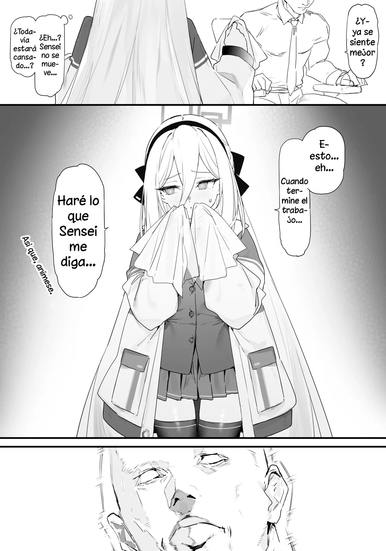 Kei-chan to Ichaicha Suru Hon｜Un Doujin sobre acostarse con Kei-chan page 4 full
