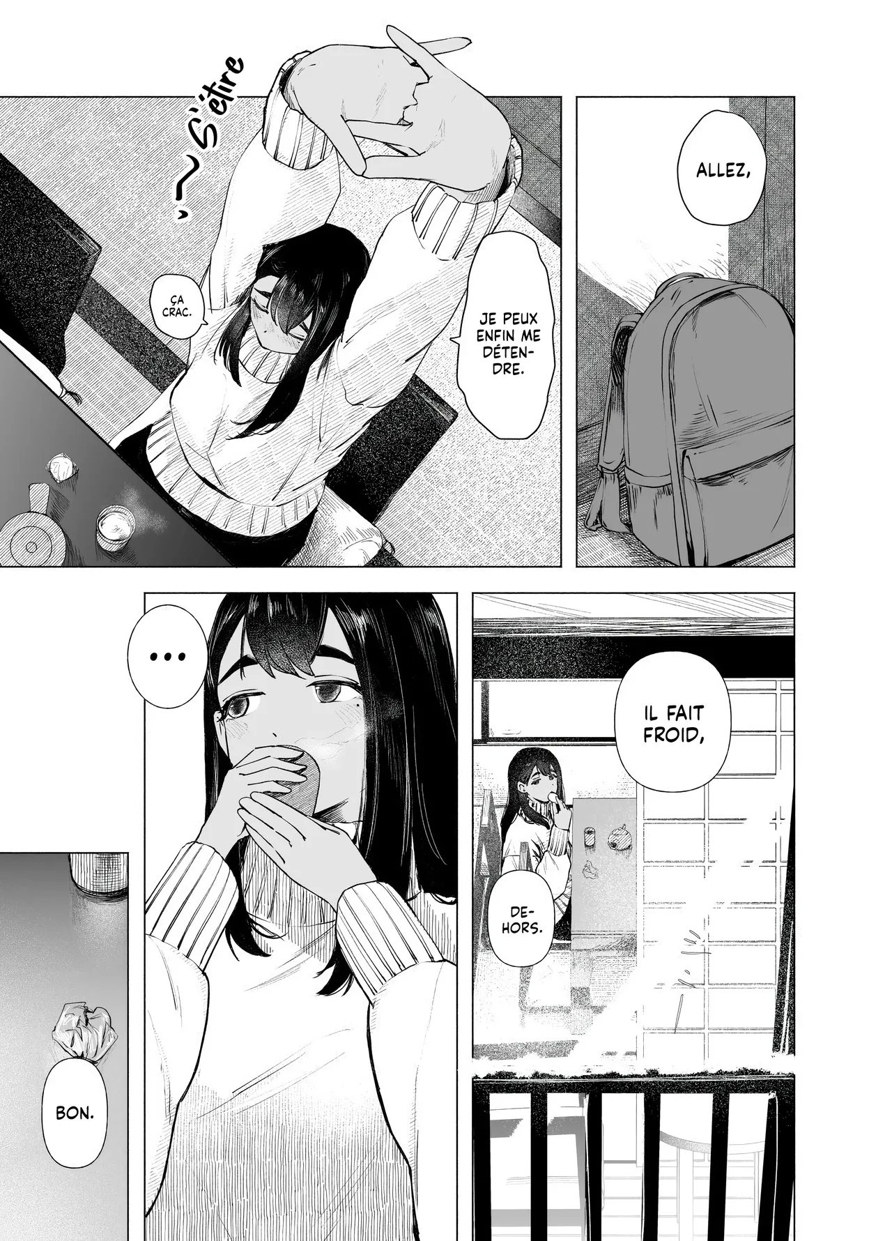 Natsu no Somarikata 9 | L'été des découvertes 9 page 6 full