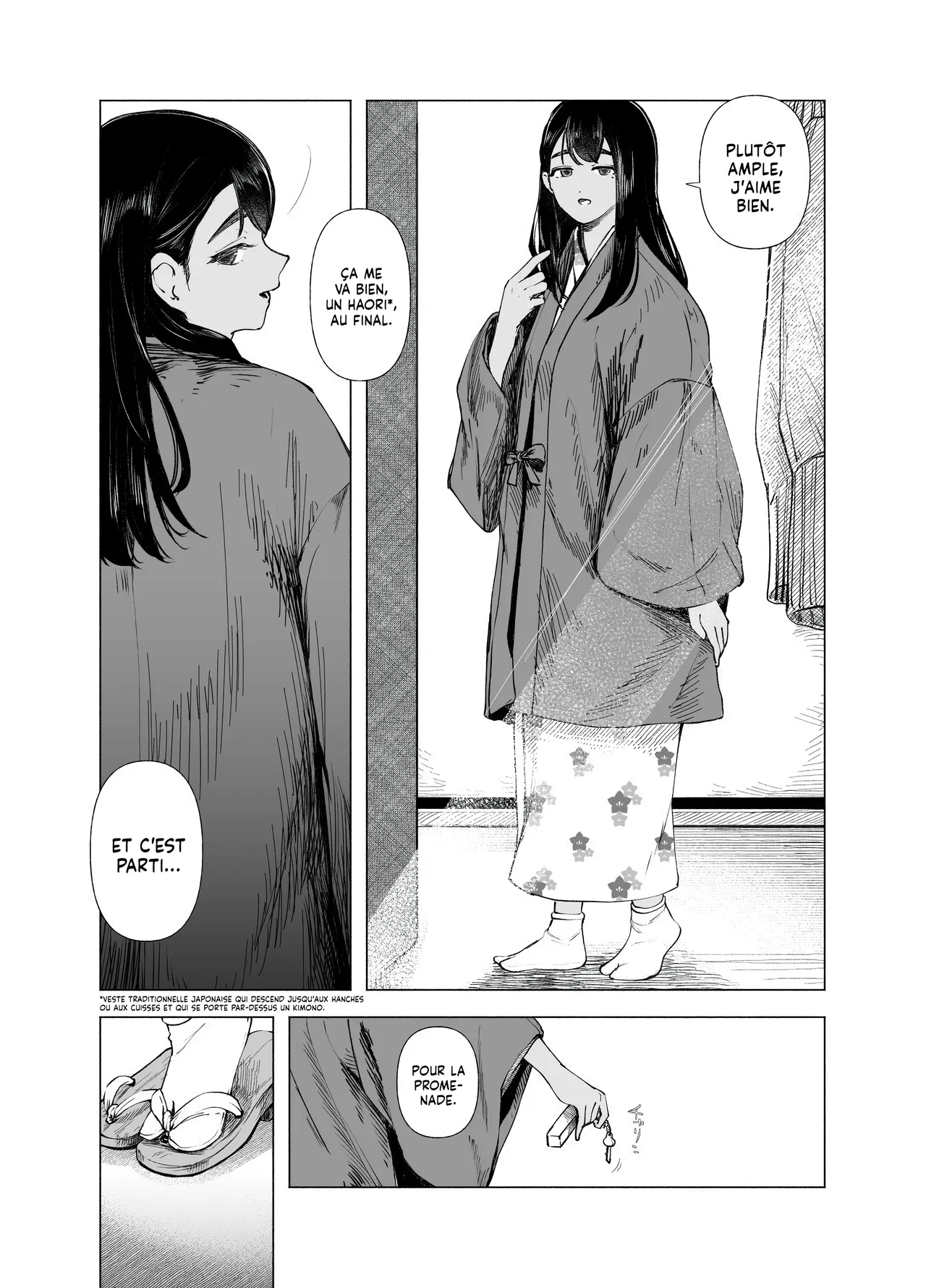 Natsu no Somarikata 9 | L'été des découvertes 9 page 8 full
