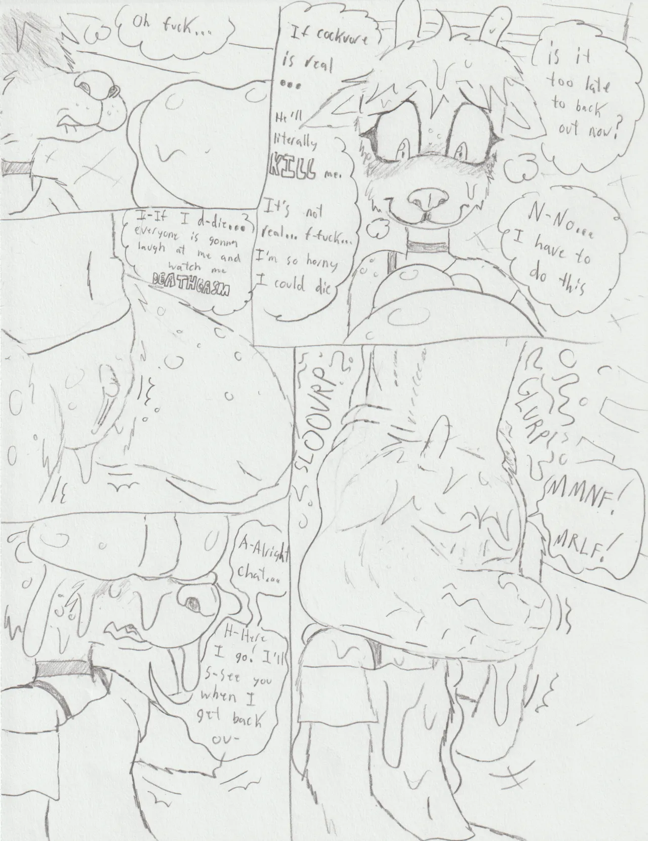 Fern's Stream page 2 full