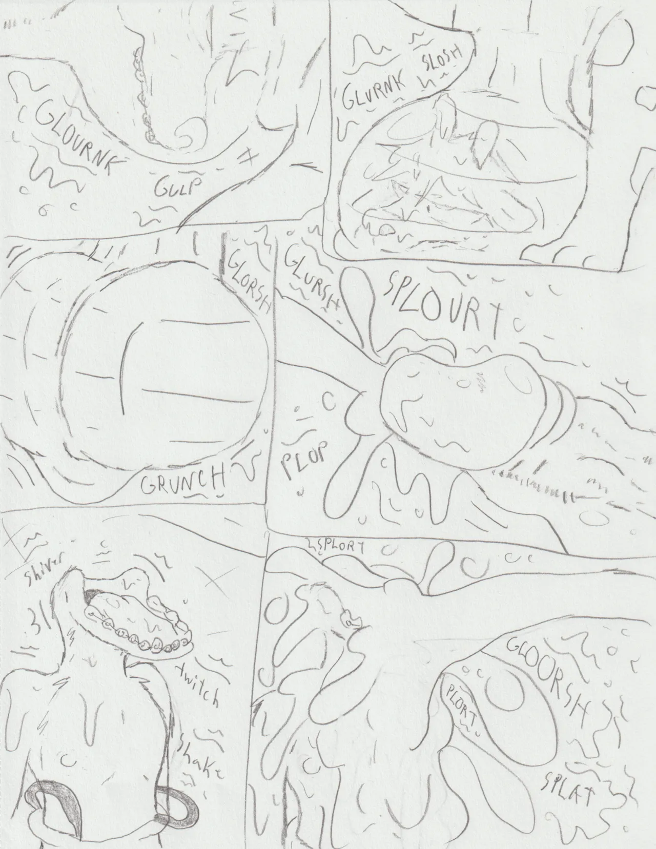Fern's Stream page 4 full