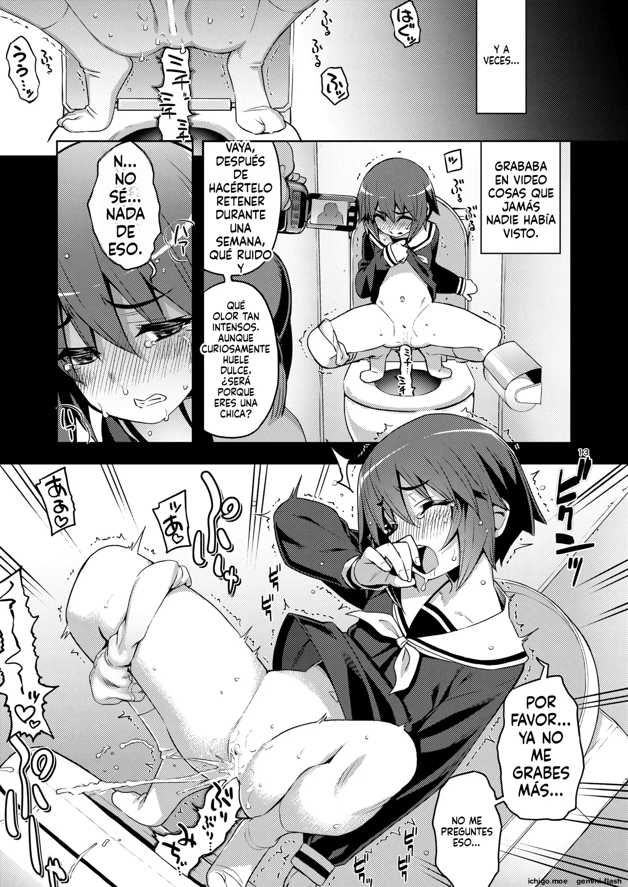 RE-EX Sachiusui Bokukko ga Shiawase? Ni Naru Made no Hanashi 2 page 12 full