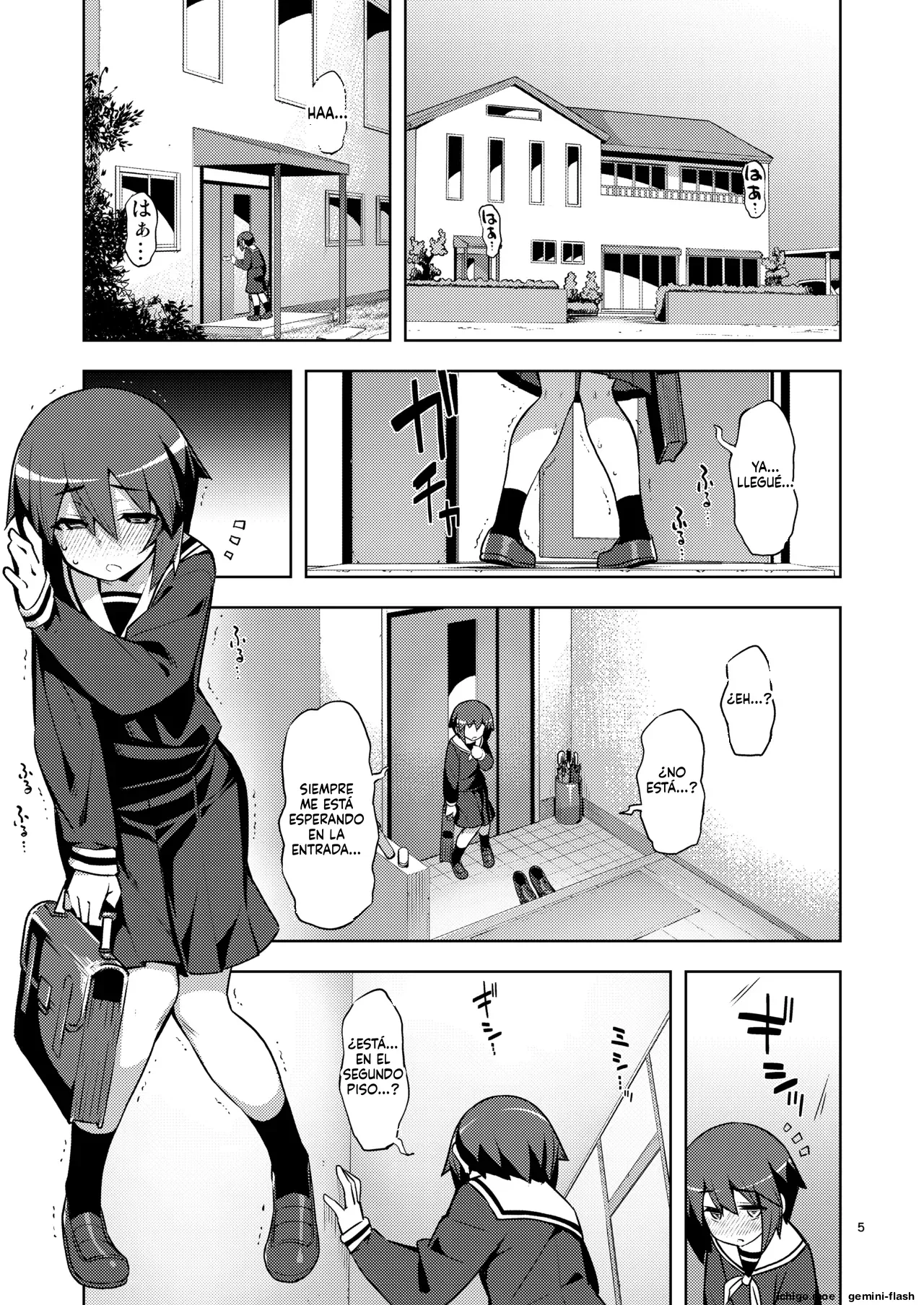 RE-EX Sachiusui Bokukko ga Shiawase? Ni Naru Made no Hanashi 2 page 4 full