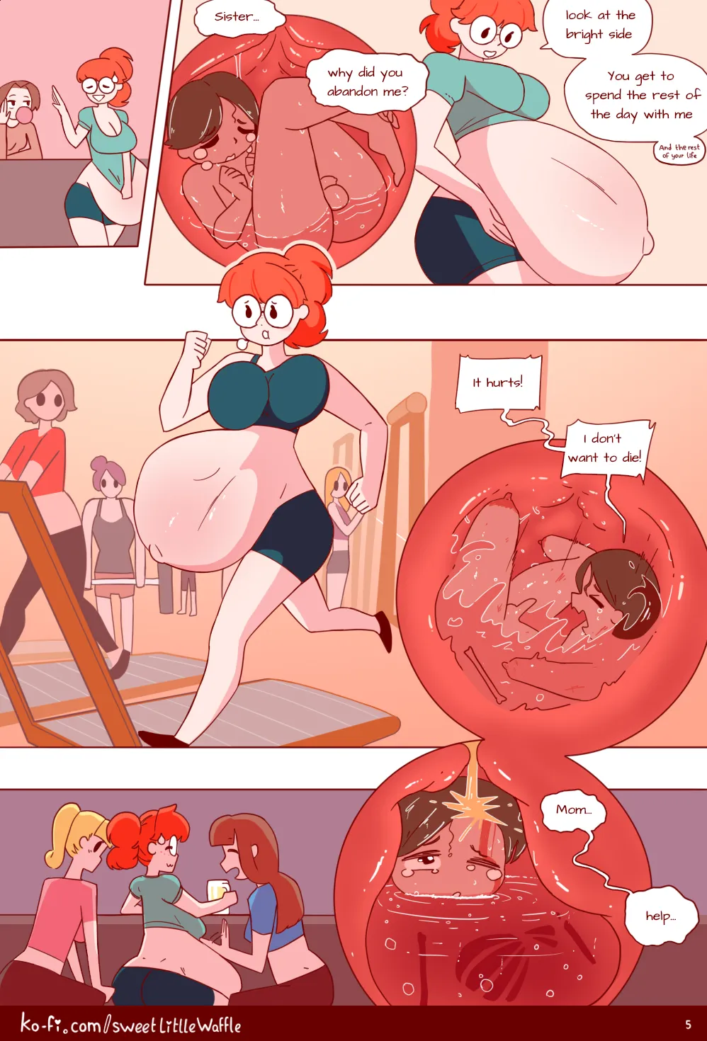 Break Time page 5 full