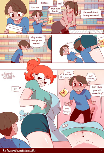 Break Time (by LSWaffle) cover