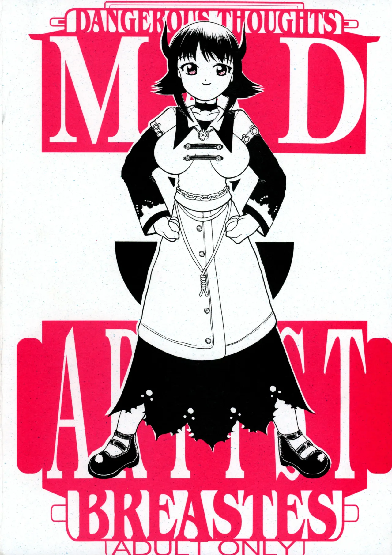 MAD ARTIST「BREASTES」 page 2 full