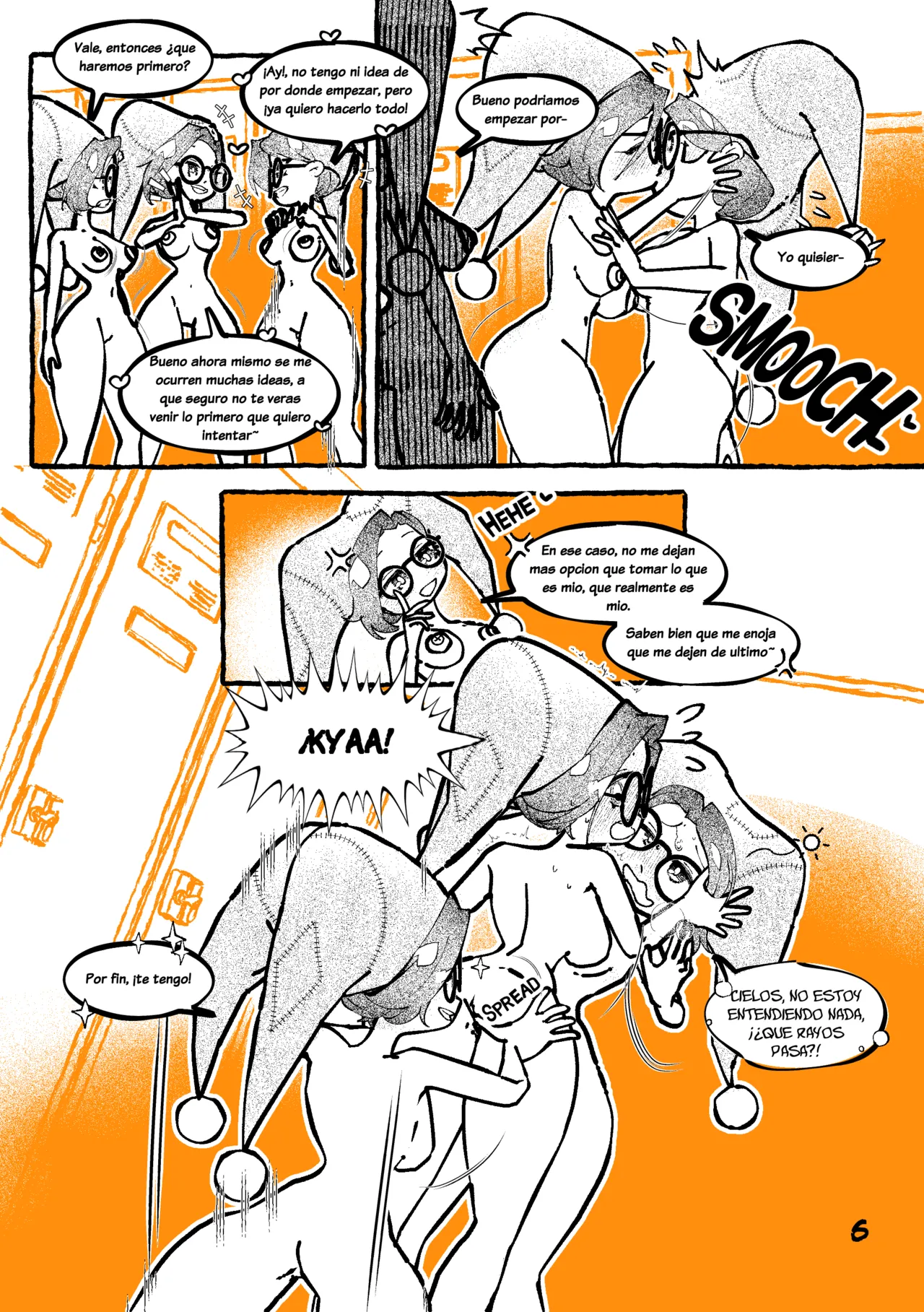 Pimpi's Dream page 11 full