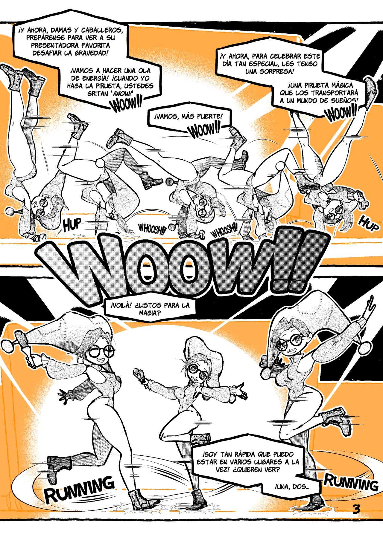 Pimpi's Dream page 8 full