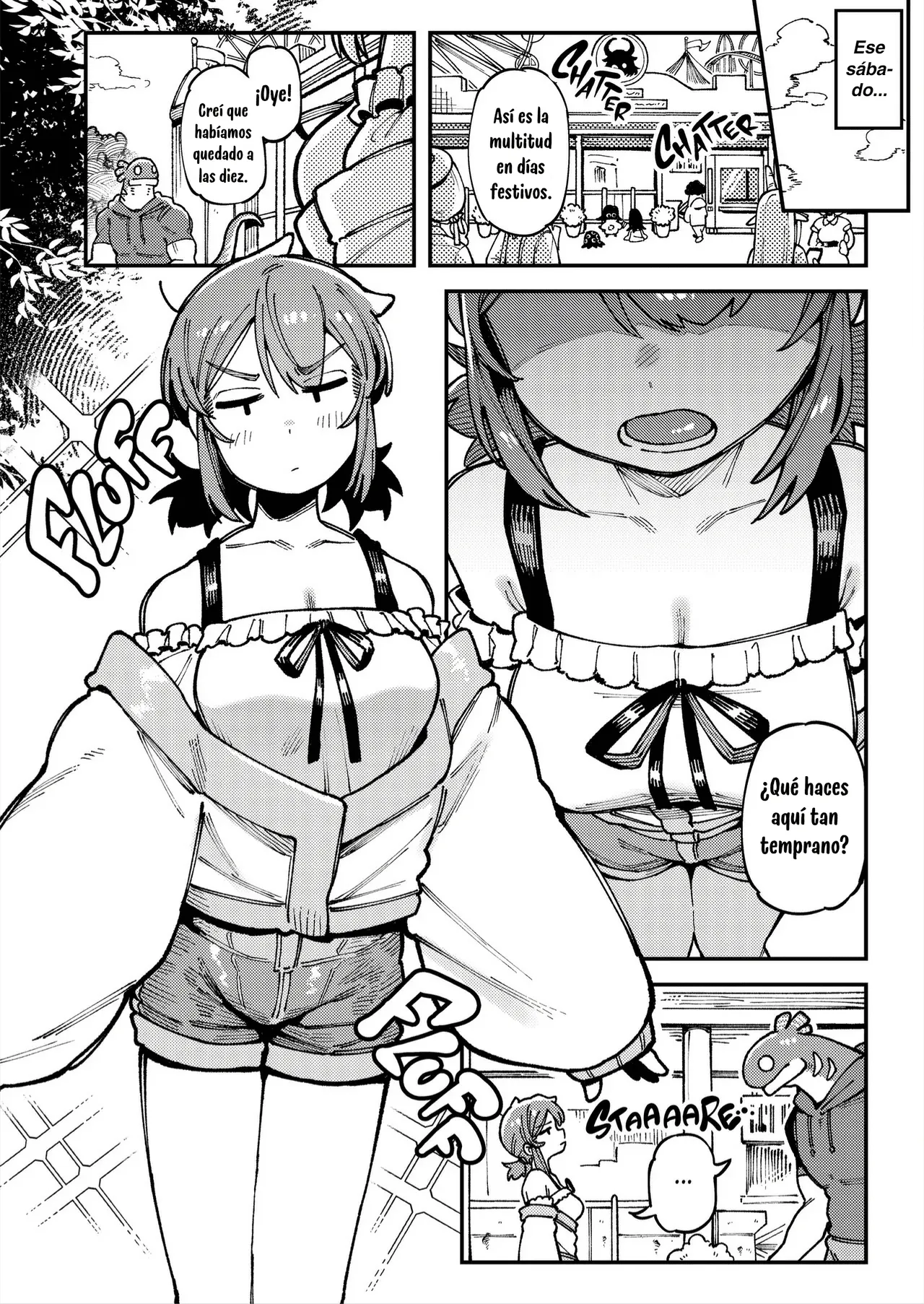Watashi ni Konna Kuchi Kiite, Oya Gatcha Shippai shita no ka Lv.2｜No Trollees Descuidadamente Lv.2 page 11 full