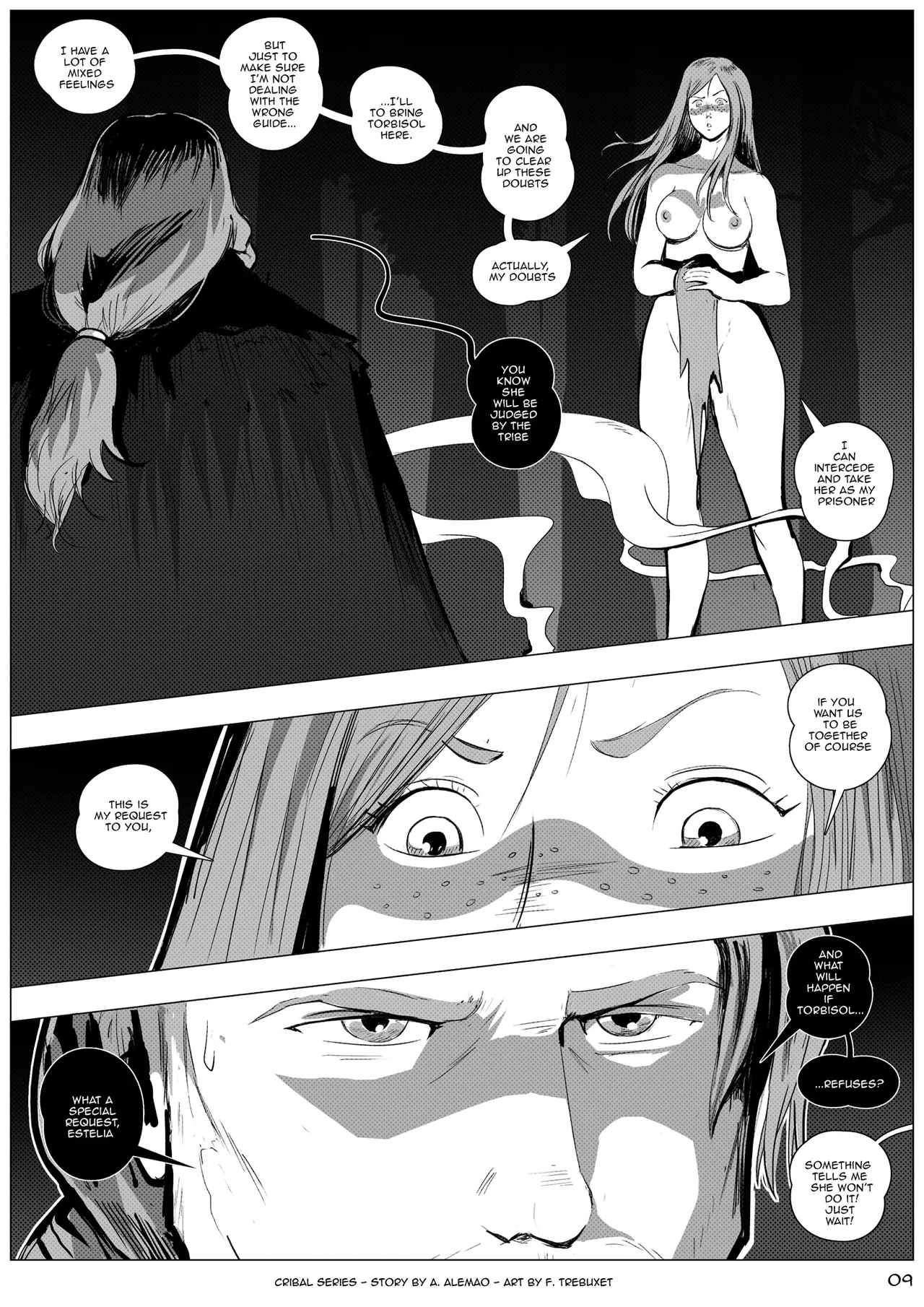 Cribal, Chapter 17 page 10 full