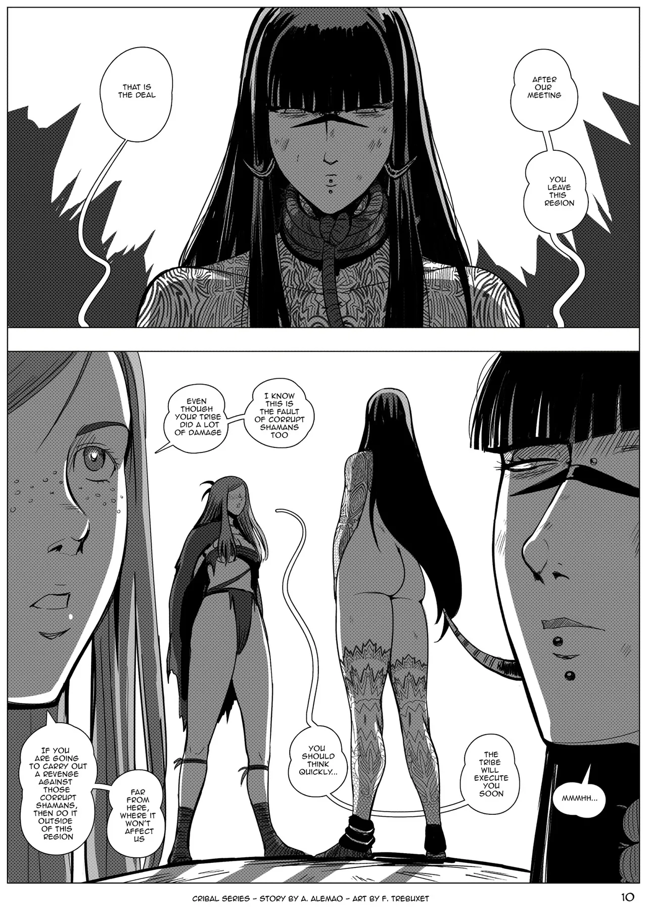 Cribal, Chapter 17 page 11 full