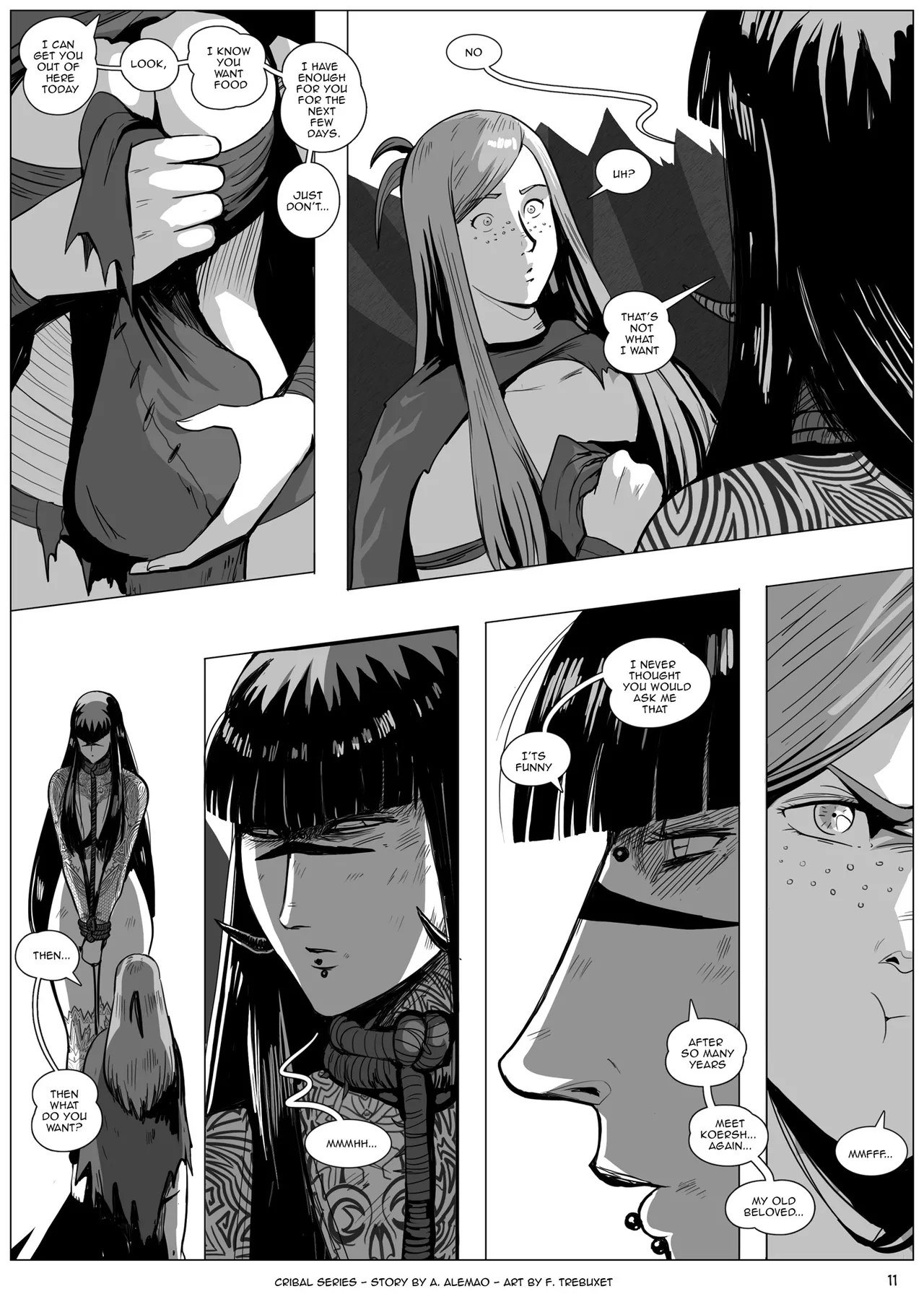 Cribal, Chapter 17 page 12 full