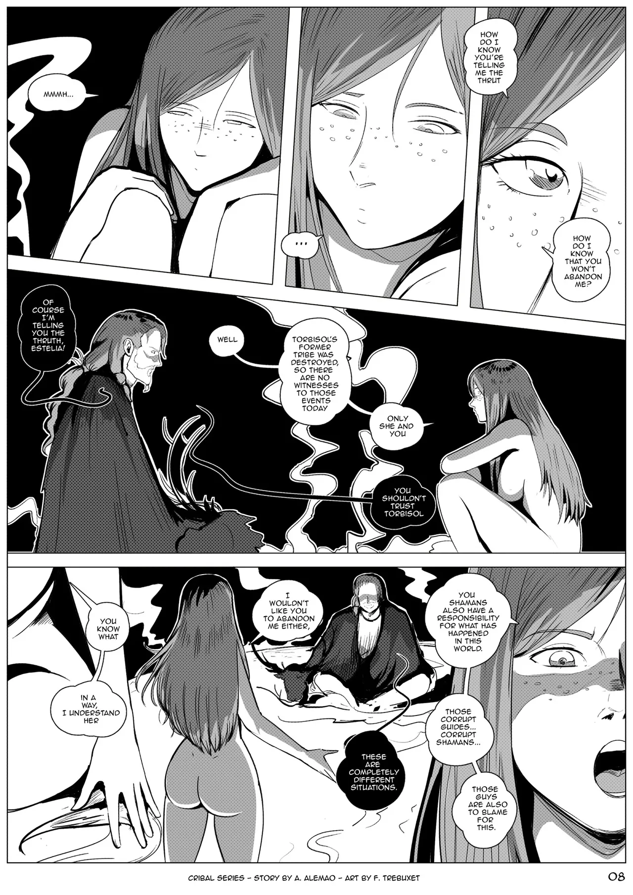 Cribal, Chapter 17 page 9 full