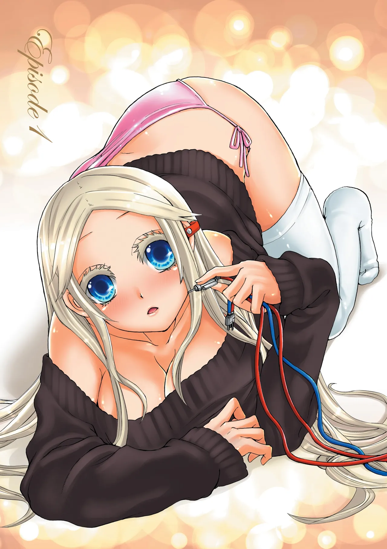 Aigan Robot Lilly 1 - Humanoid Love Machine page 5 full