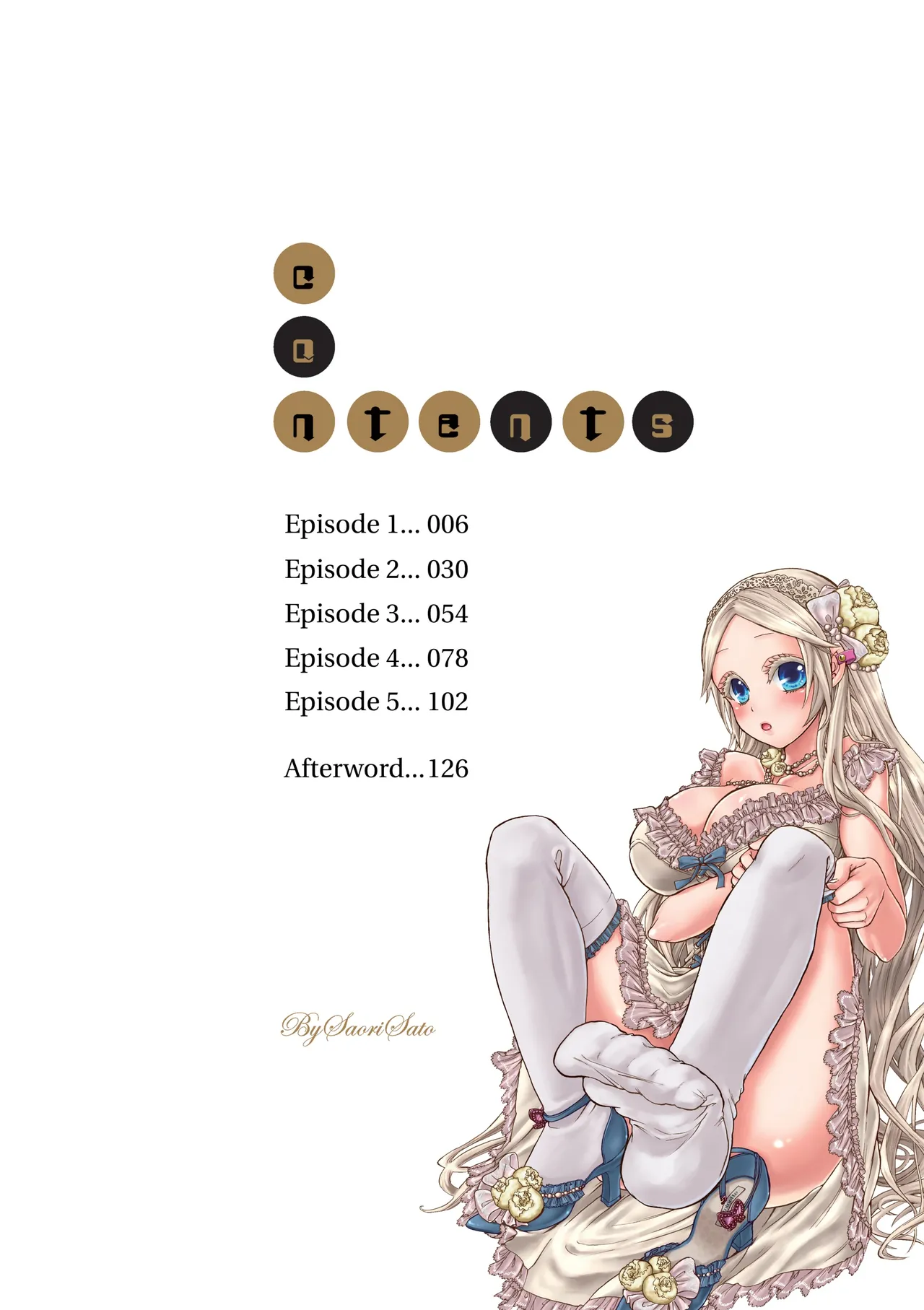 Aigan Robot Lilly 1 - Humanoid Love Machine page 6 full