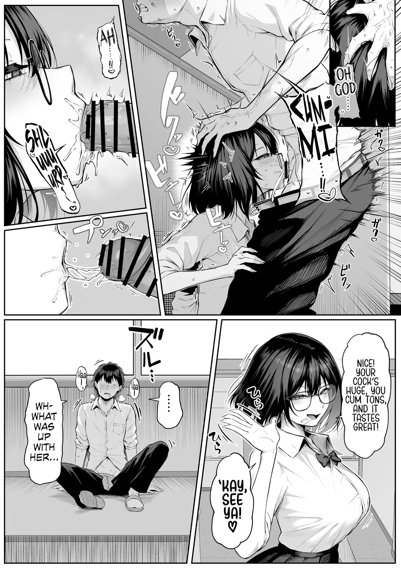 Yarasete yarutte Itten no! 2 | What I'm Saying Is, I'll Let You Do It! 2 page 11 full