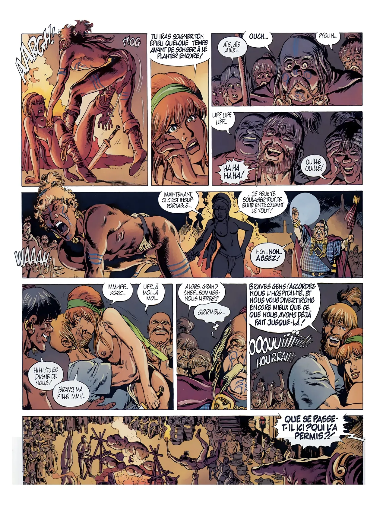 Vae Victis - 07 - Yorc, le Bateleur page 10 full