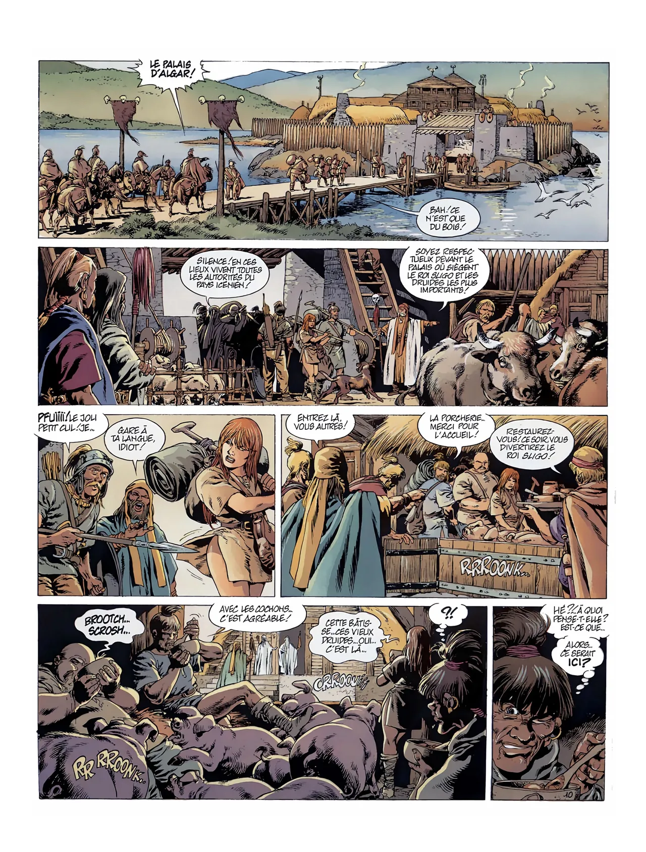 Vae Victis - 07 - Yorc, le Bateleur page 12 full