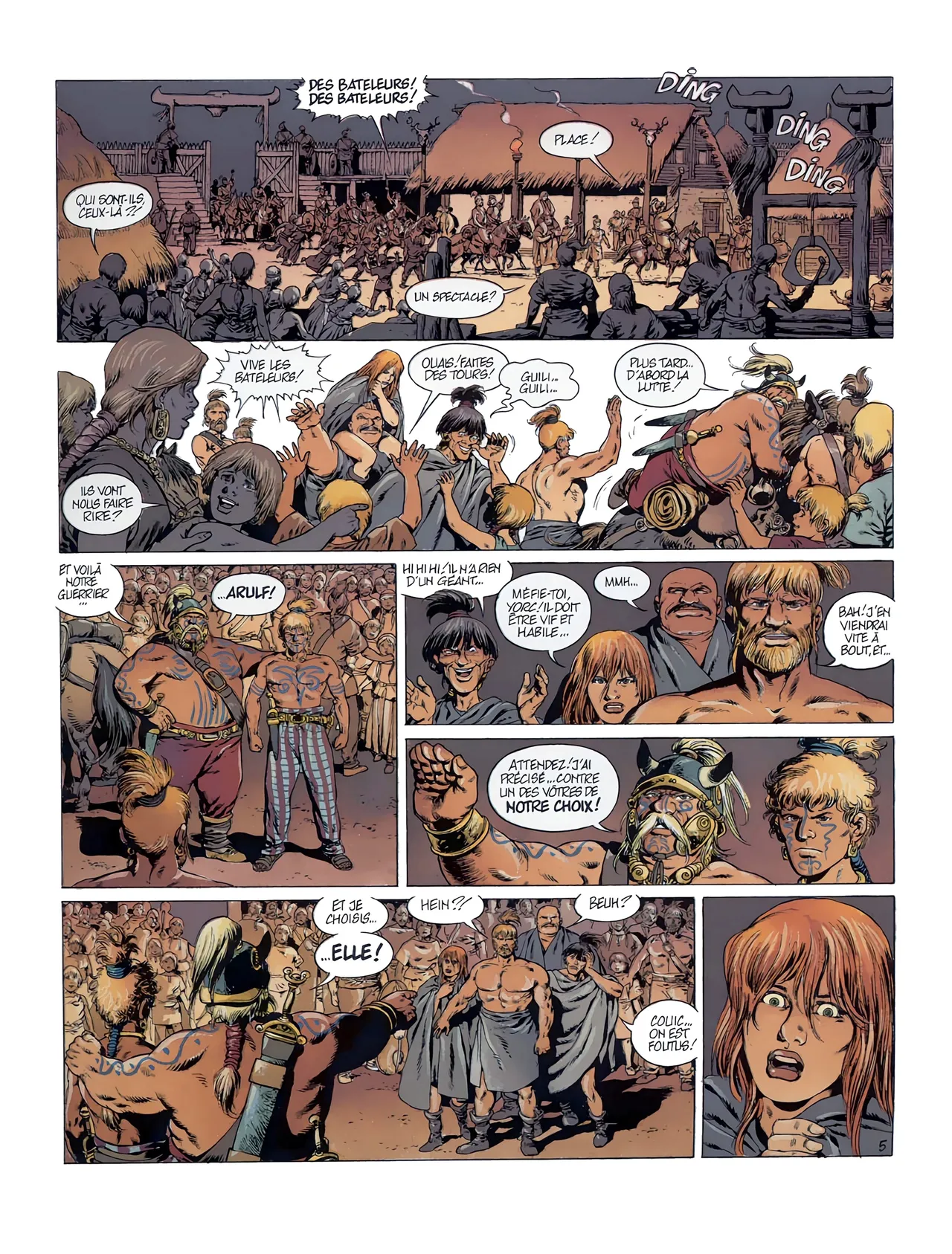 Vae Victis - 07 - Yorc, le Bateleur page 7 full