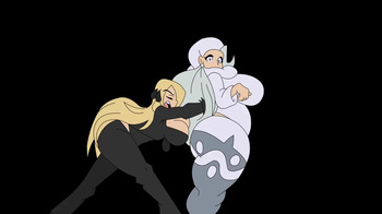 [Schipicy - AtomicToons] Ice Breaker (Pokemon) (Animated) cover