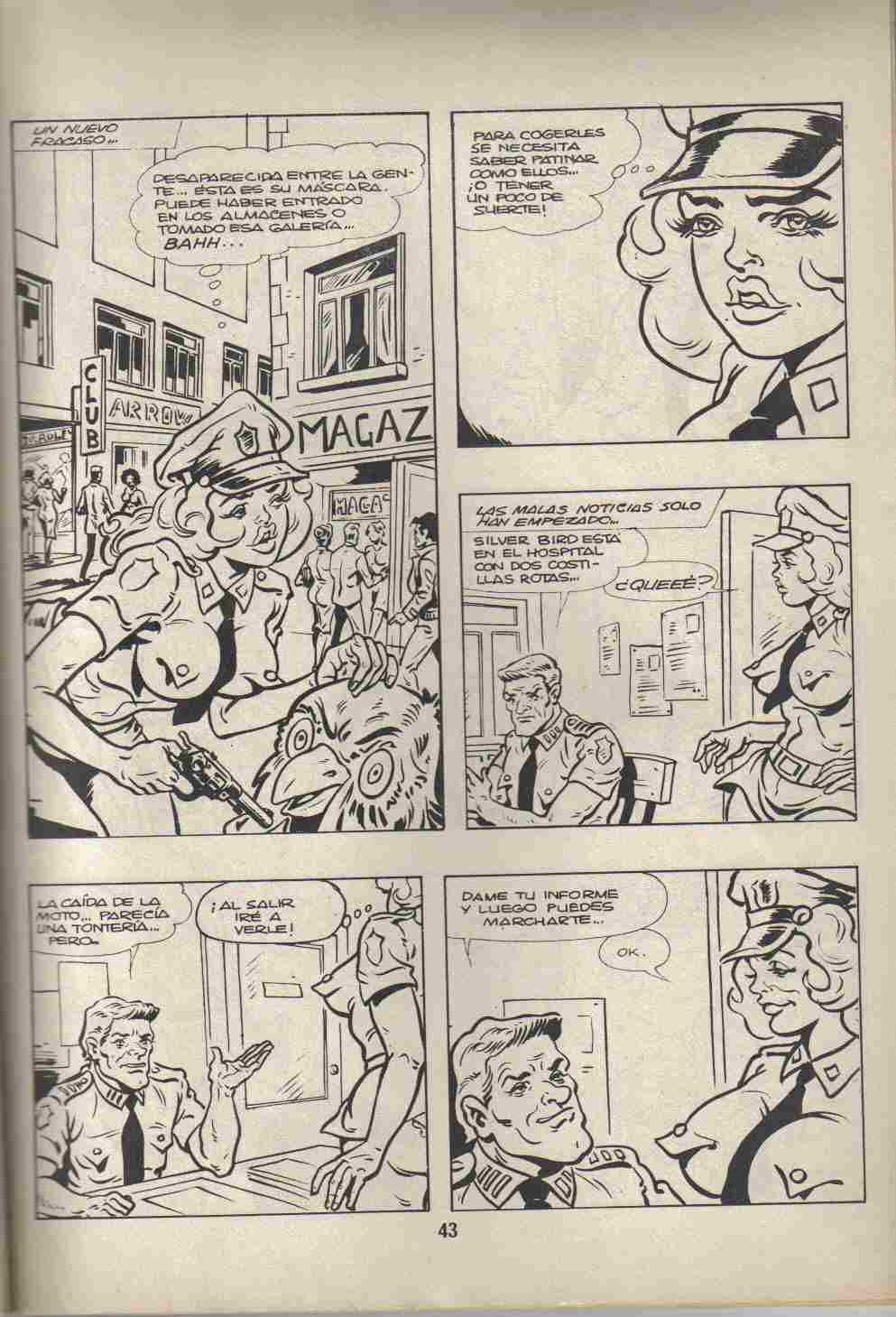La detective - 010b - La banda Trewor page 10 full