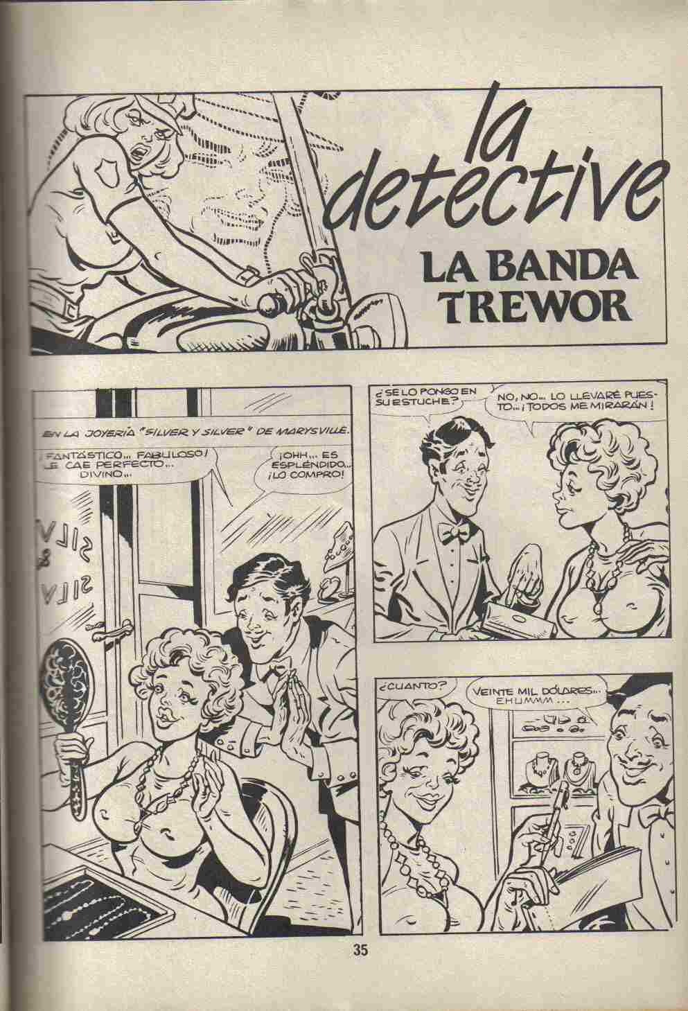 La detective - 010b - La banda Trewor page 2 full
