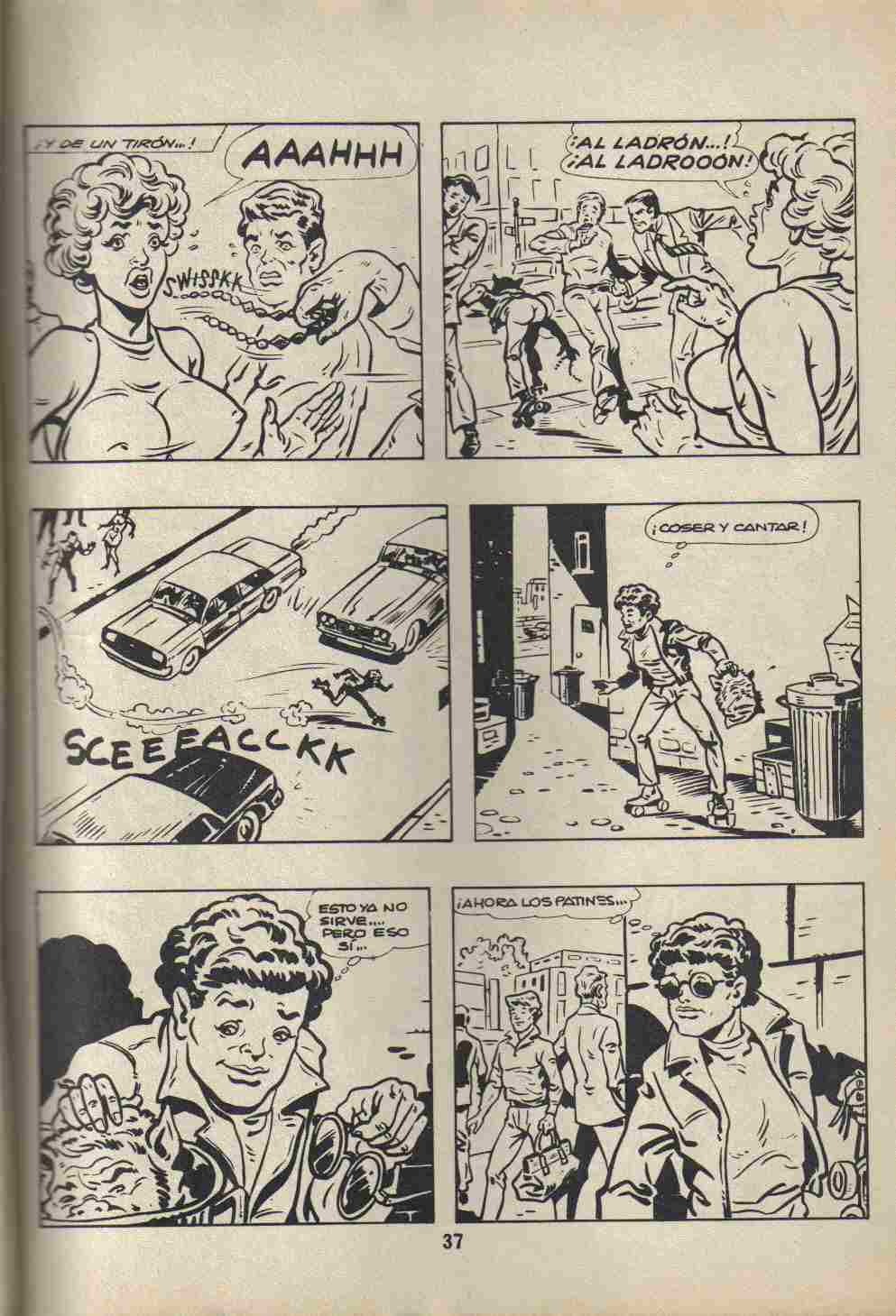 La detective - 010b - La banda Trewor page 4 full