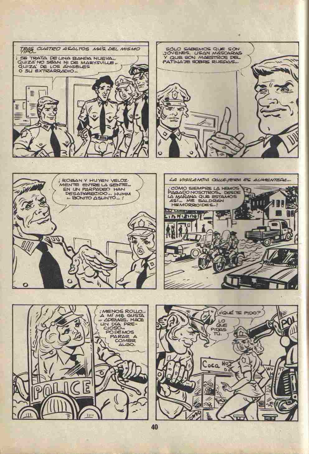 La detective - 010b - La banda Trewor page 7 full
