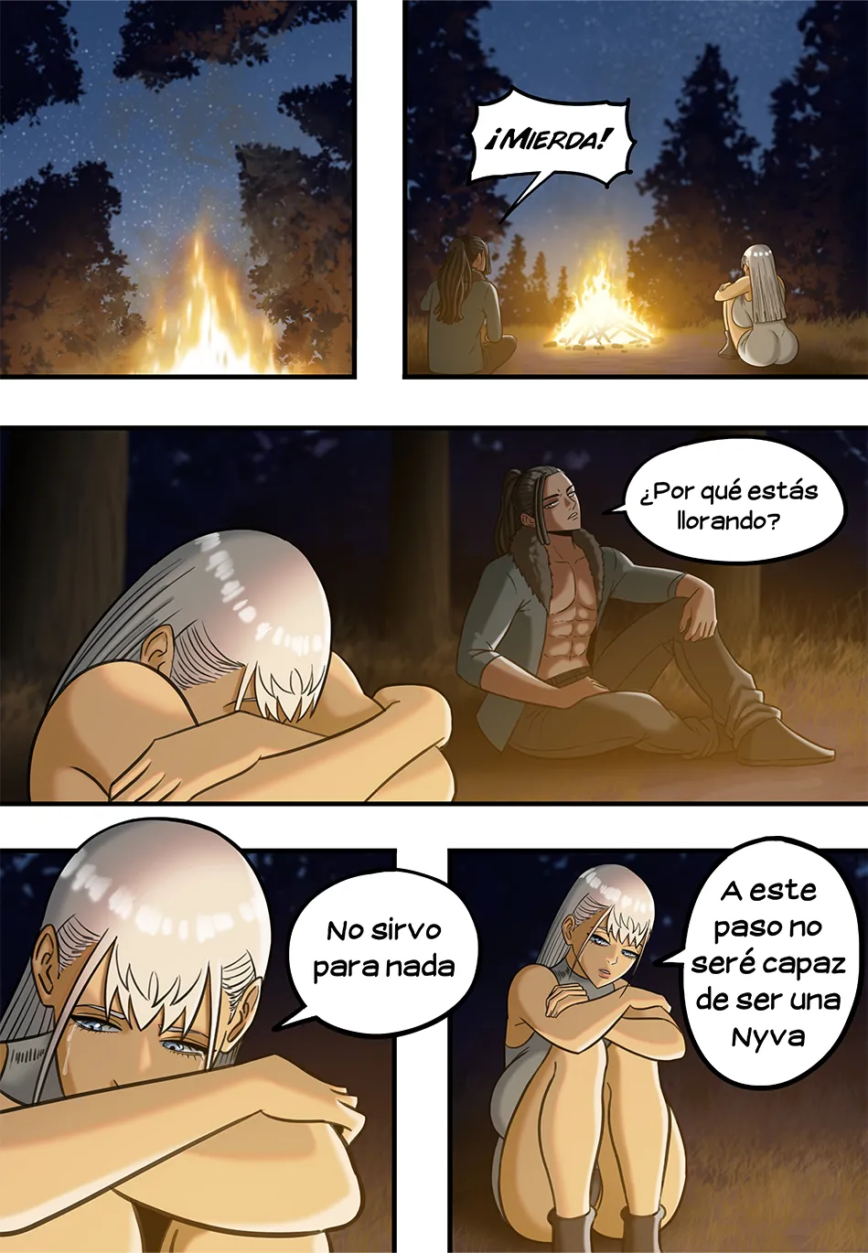 Myz - Capítulo 5 page 2 full