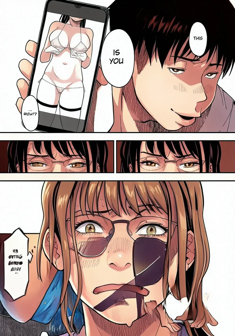 Aneki no Ero Aka Mitsuketara page 12 full