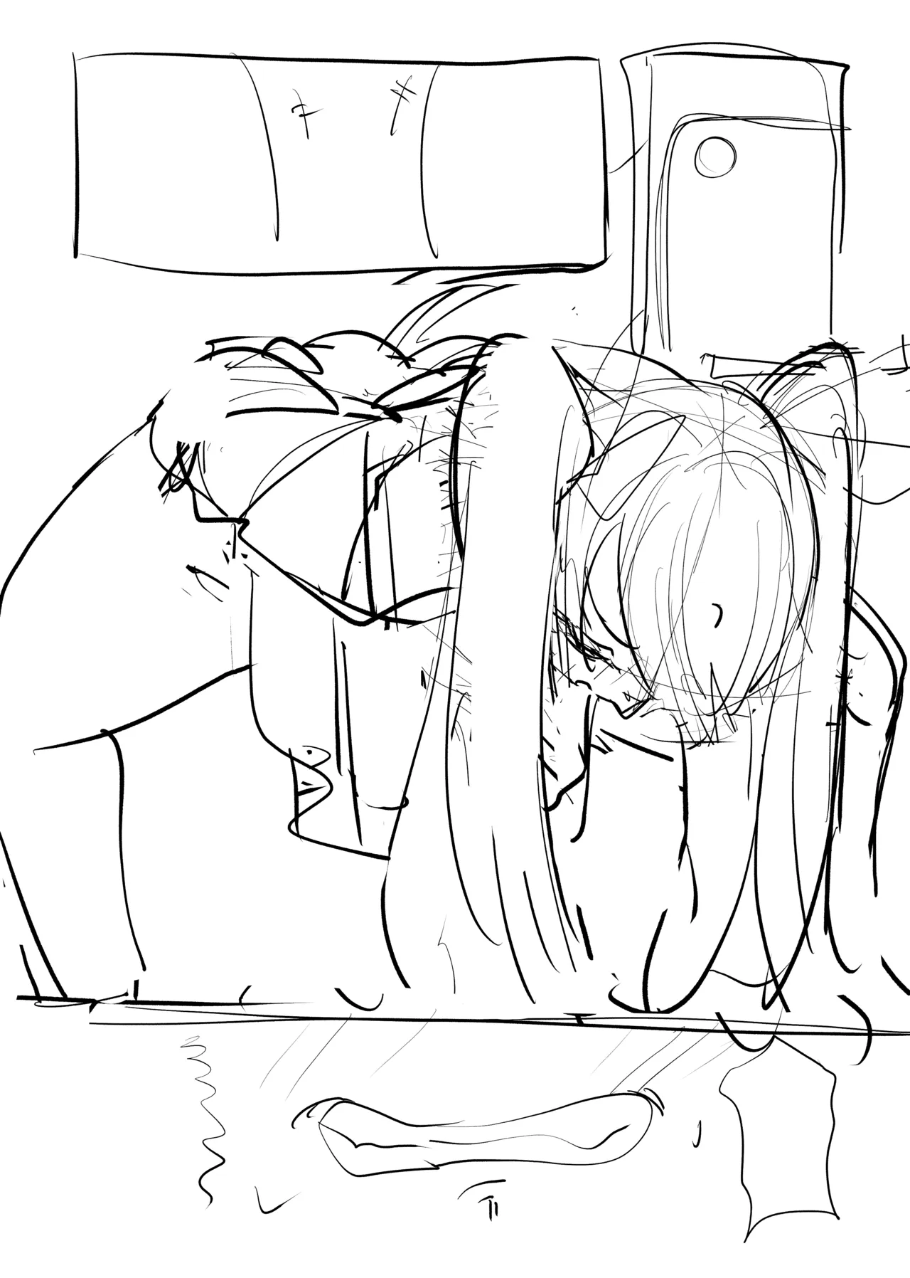 skebイオリ漫画 page 8 full