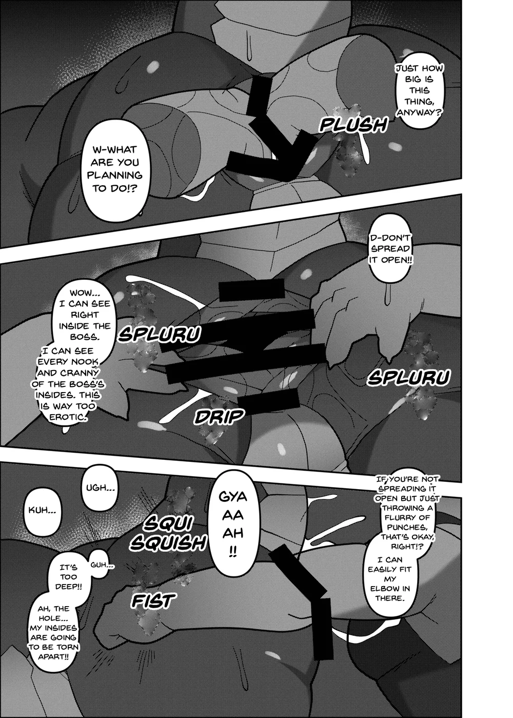 D.D.D – Drunken Dirty Dragon page 12 full