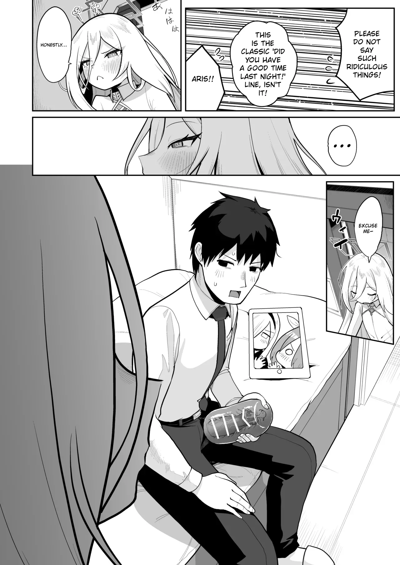 Kei-chan, Zenbu Suki | Kei-chan, I Love Every Part of You page 5 full