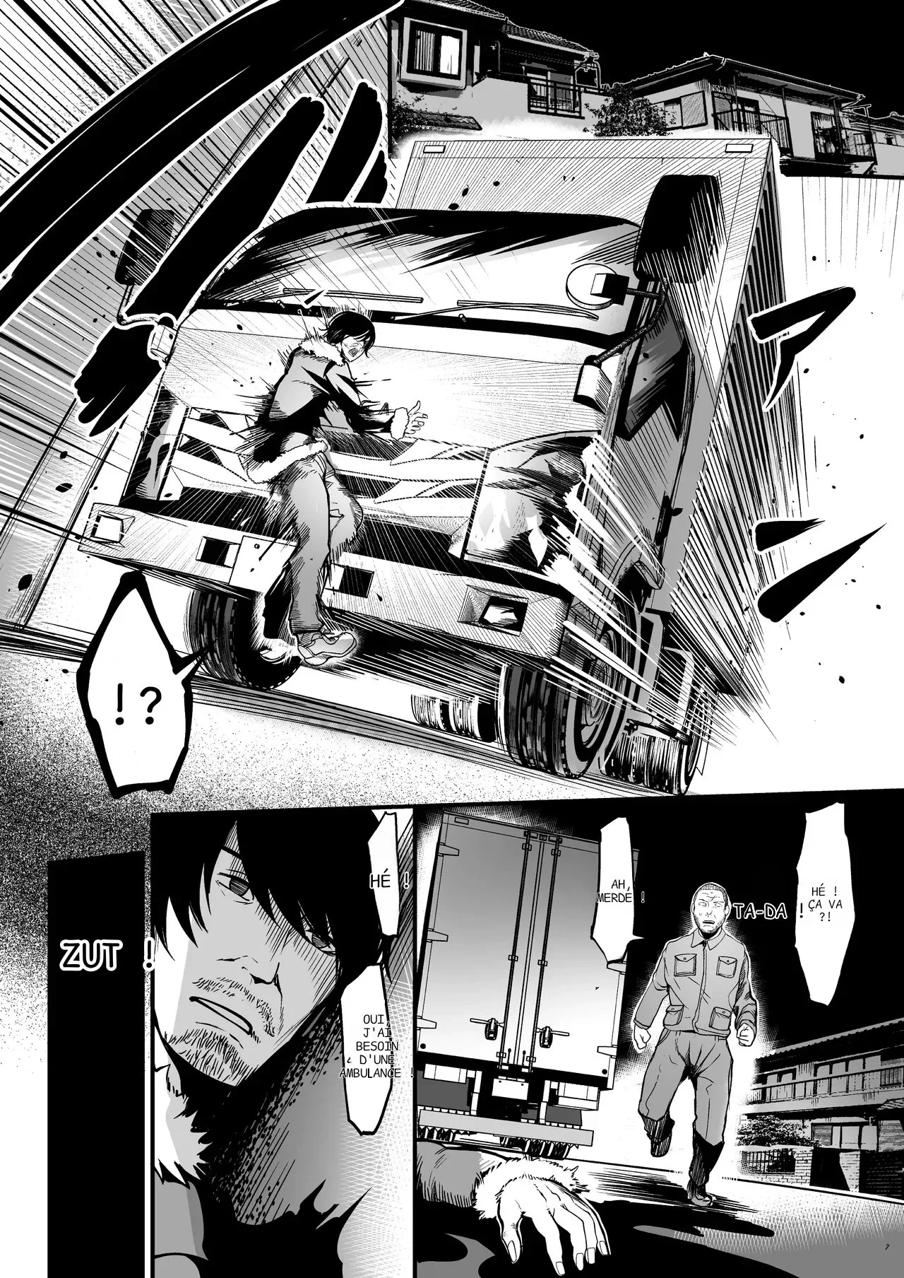 Zenra Nurse no Bakunyuu Kango Byouin  by M2rk78 page 8 full